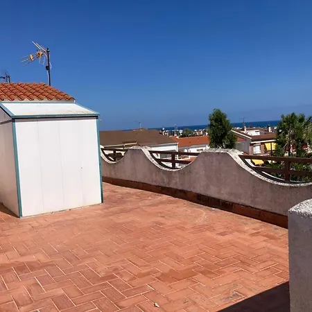 Prázdninový dům Precioso Chalet En Cunit