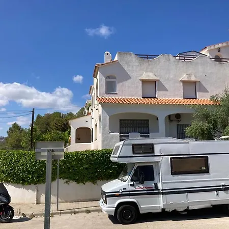 Precioso Chalet En * Cunit