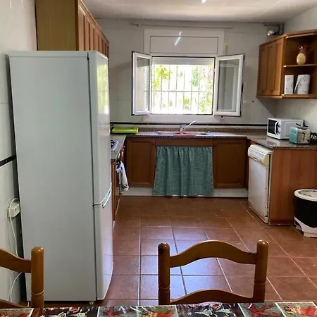 Prázdninový dům Precioso Chalet En