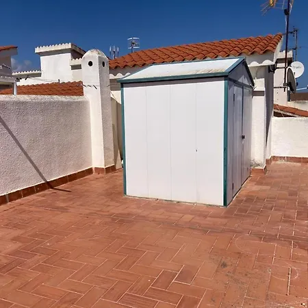 Precioso Chalet En Prázdninový dům Cunit