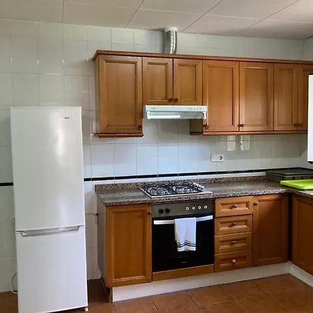 Prázdninový dům Precioso Chalet En Cunit