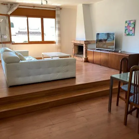 Prázdninový dům Precioso Chalet En Cunit