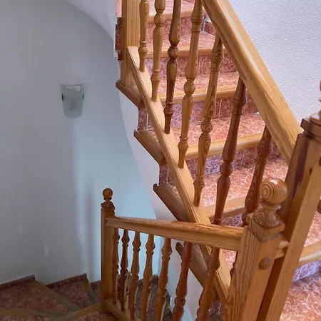Prázdninový dům Precioso Chalet En *
