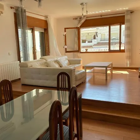 Precioso Chalet En Prázdninový dům Cunit